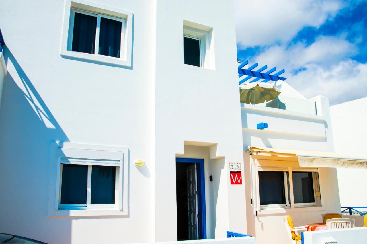 Casa La Seba Punta Mujeres Exterior foto